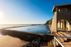 Thompsons Bay beach Ballito